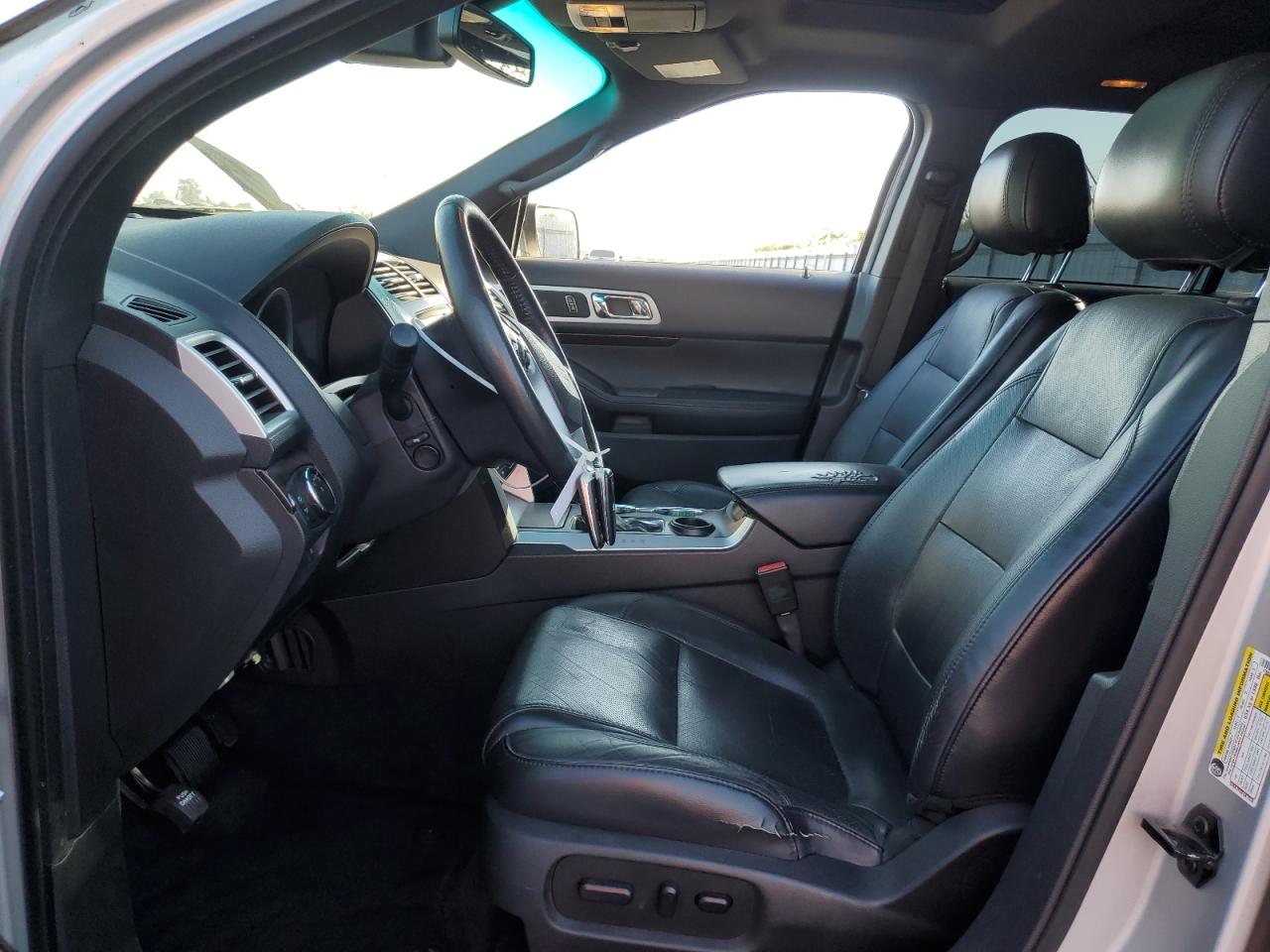 FORD EXPLORER LIMITED