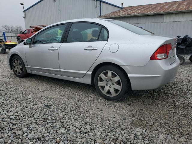 2010 HONDA CIVIC LX #3301605720