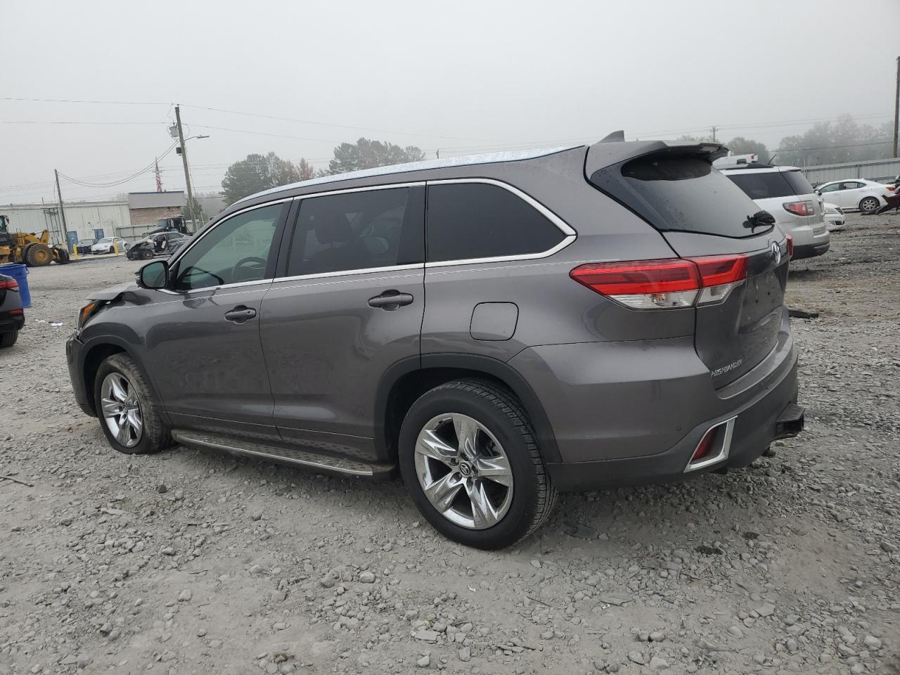 TOYOTA HIGHLANDER LIMITED