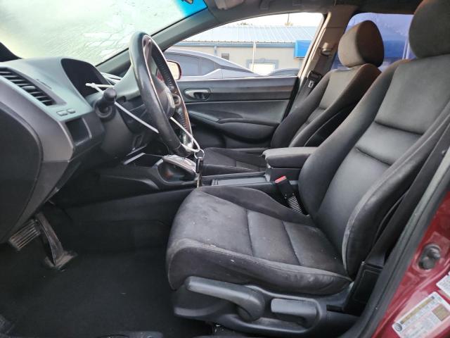 2009 HONDA CIVIC LX-S #3287327983