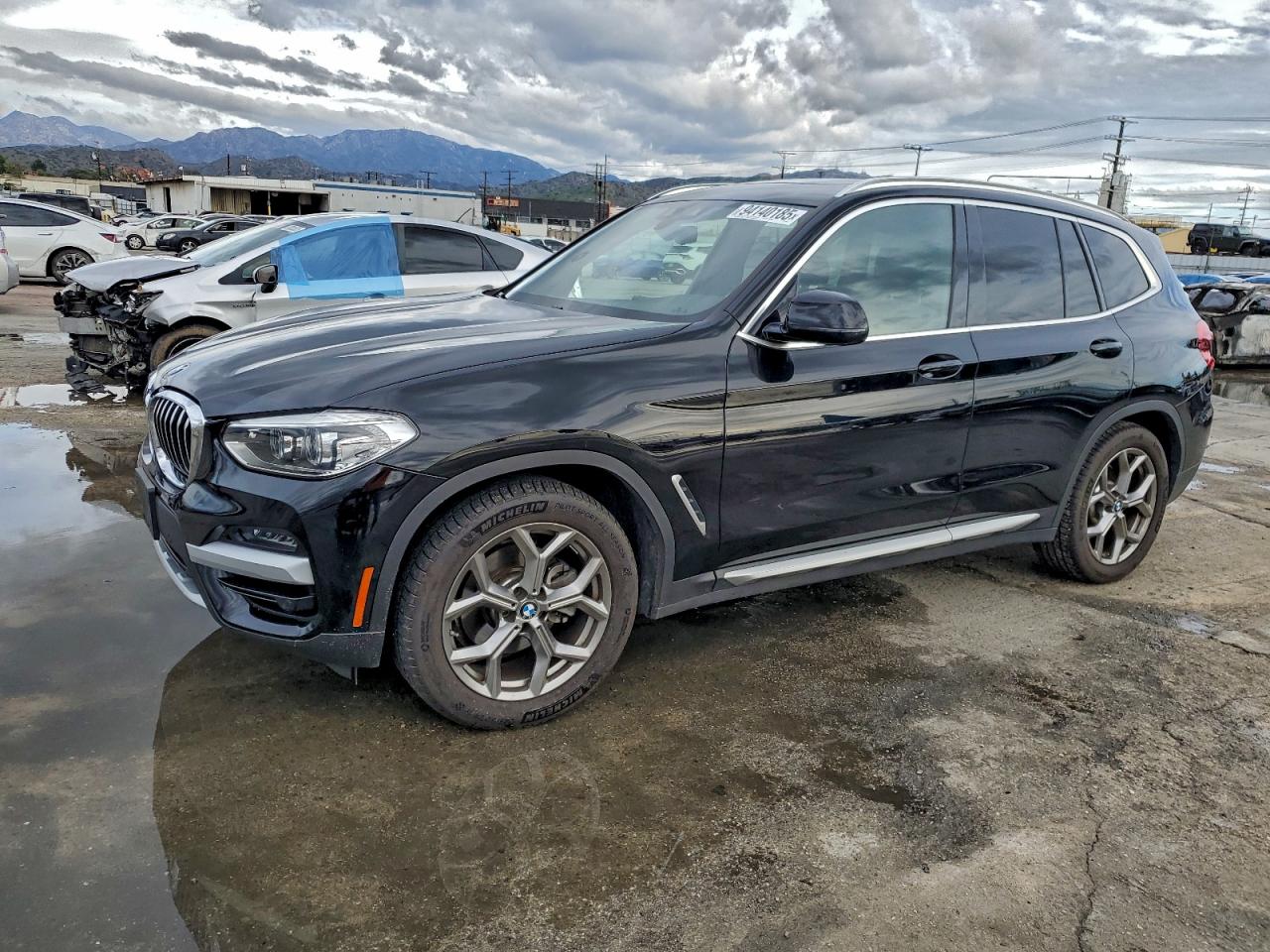 BMW X3 SDRIVE30I