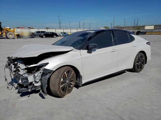 Global Auto Auctions: 2020 TOYOTA CAMRY TRD