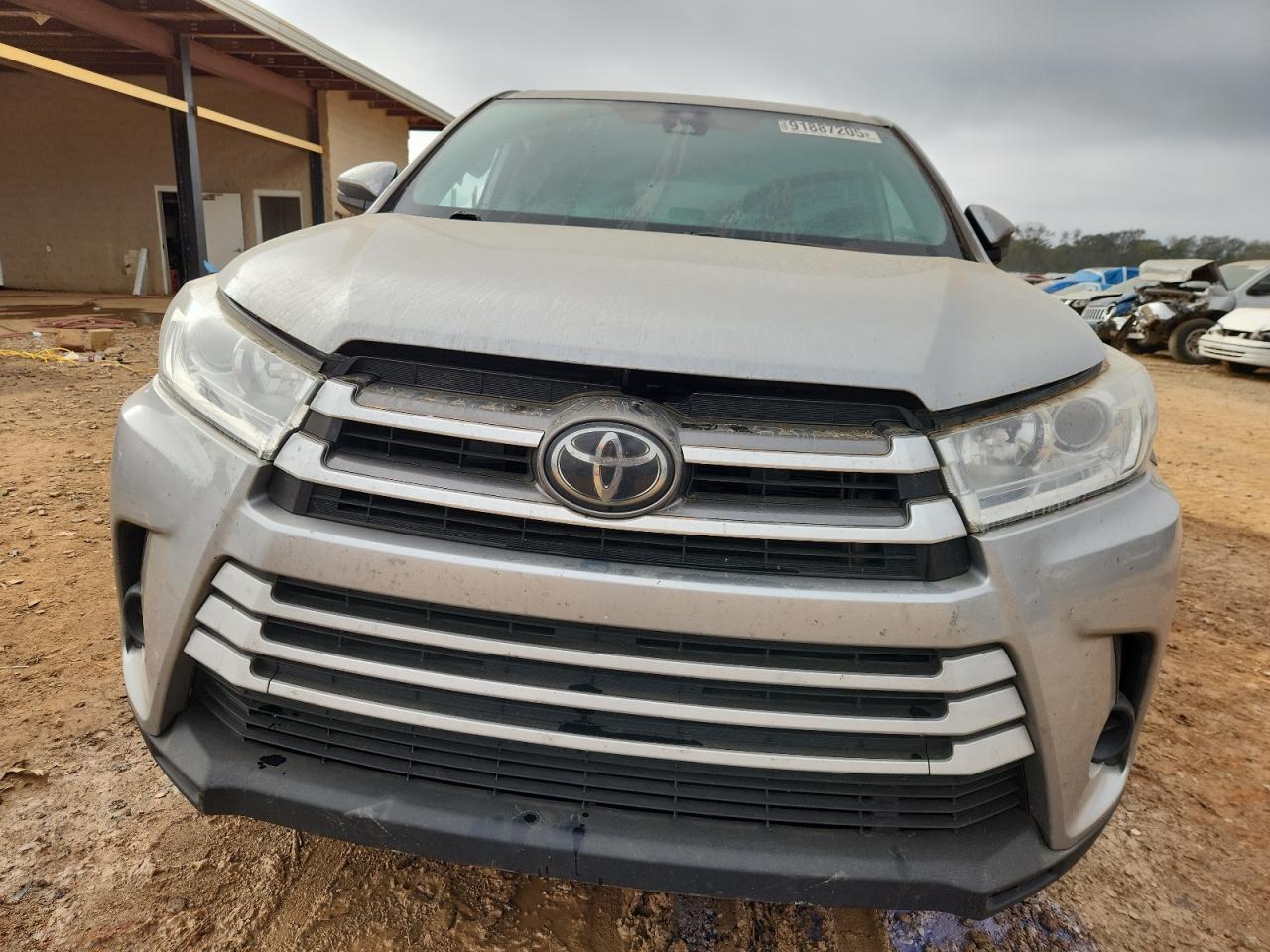TOYOTA HIGHLANDER LE