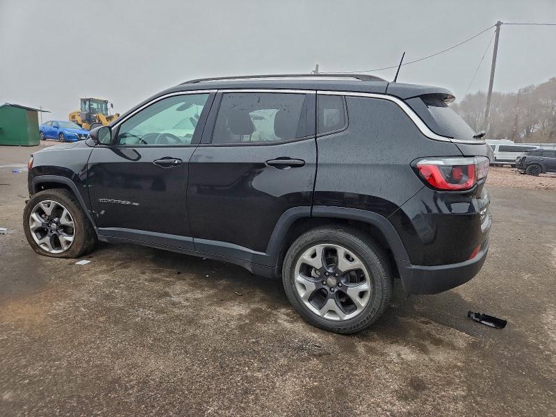 2018 JEEP COMPASS LI #3309392970