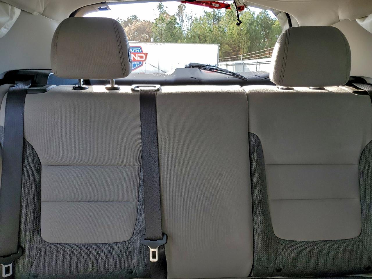 CHEVROLET TRAILBLAZER LS