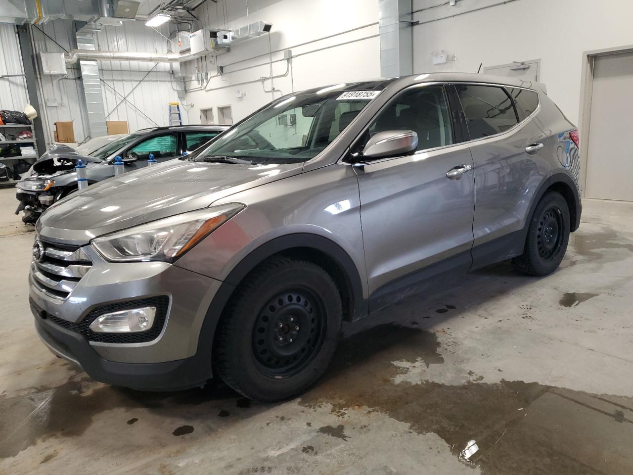 HYUNDAI SANTA FE S