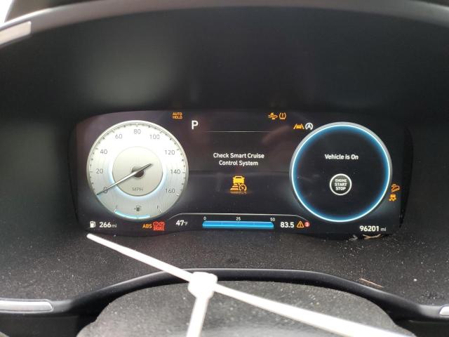 2021 HYUNDAI SANTA FE L #3301750358