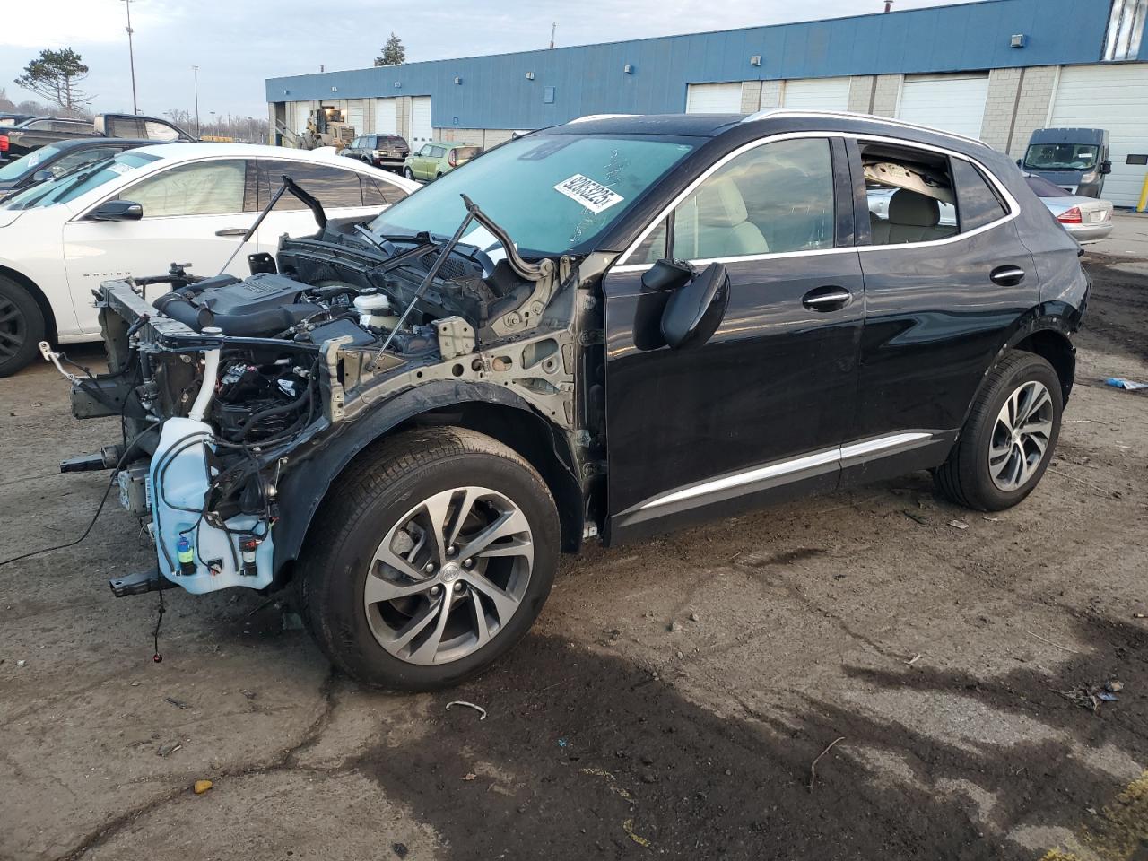 BUICK ENVISION ESSENCE