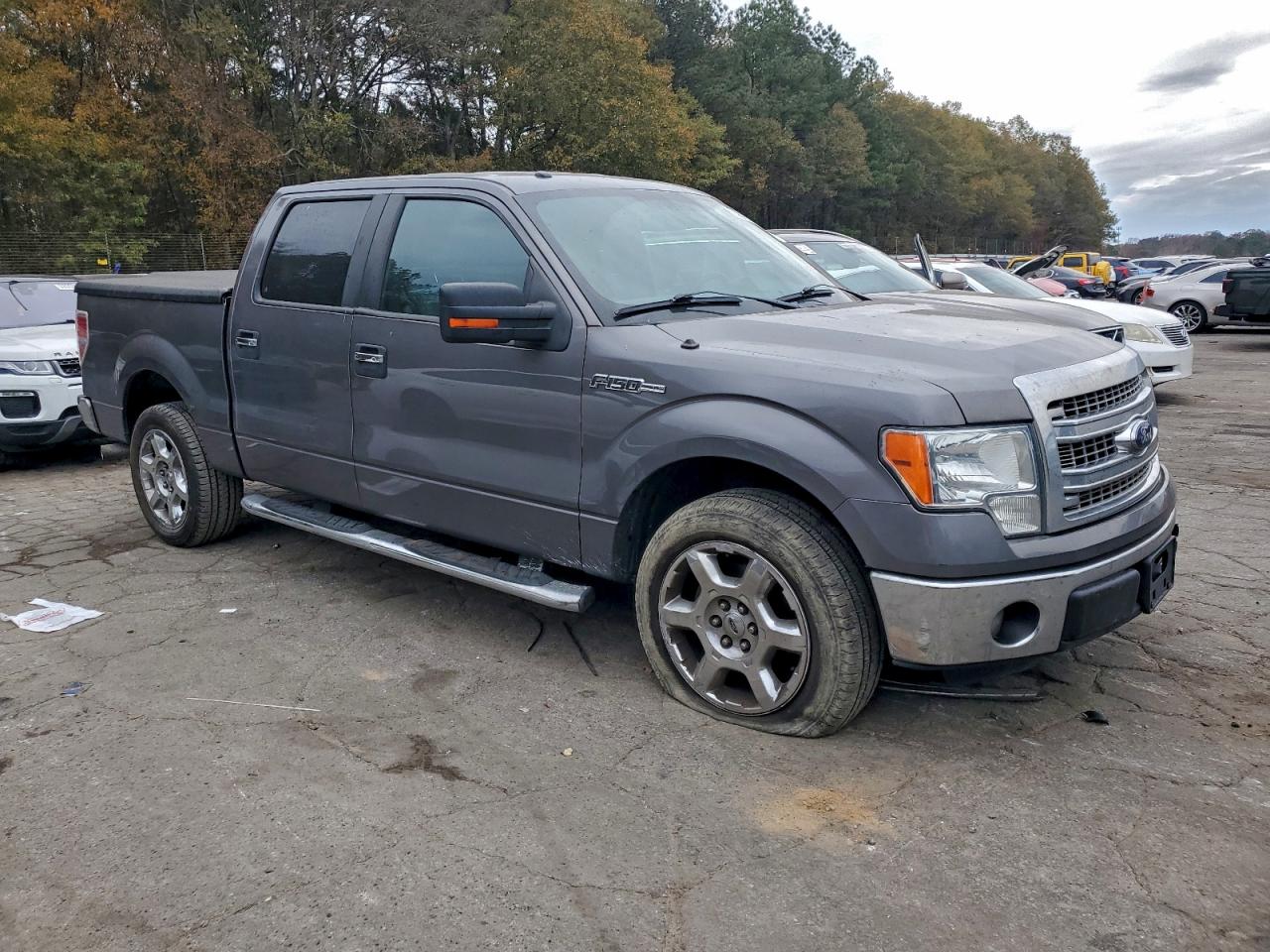 FORD F-150 SUPERCREW