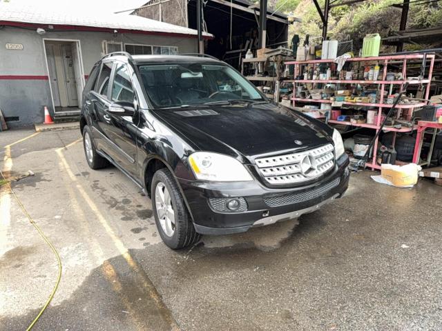 2006 MERCEDES-BENZ ML 500 #3290299254