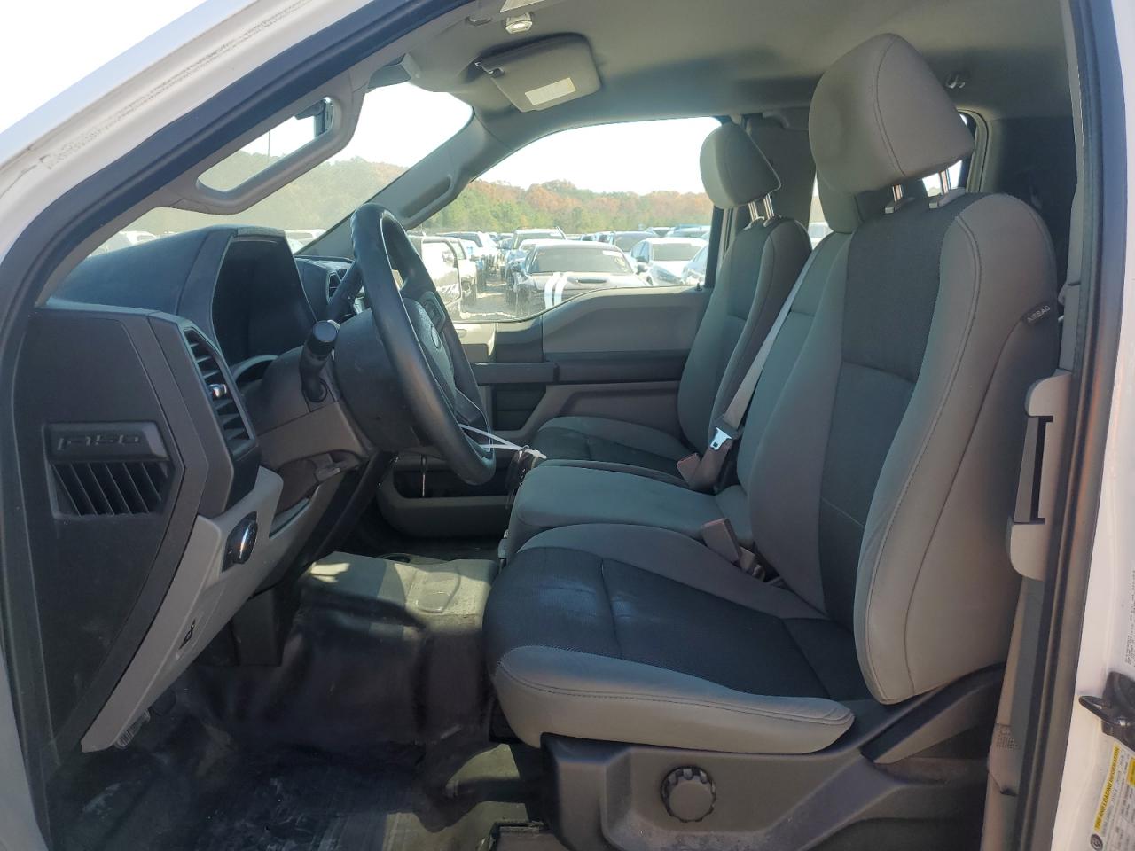 FORD F-150 SUPER CAB