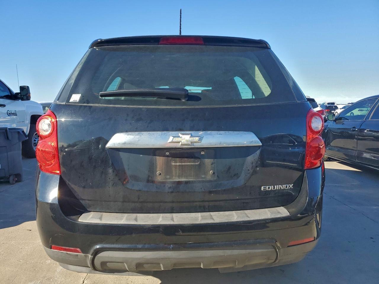 Lot #3298129142 2014 CHEVROLET EQUINOX LS