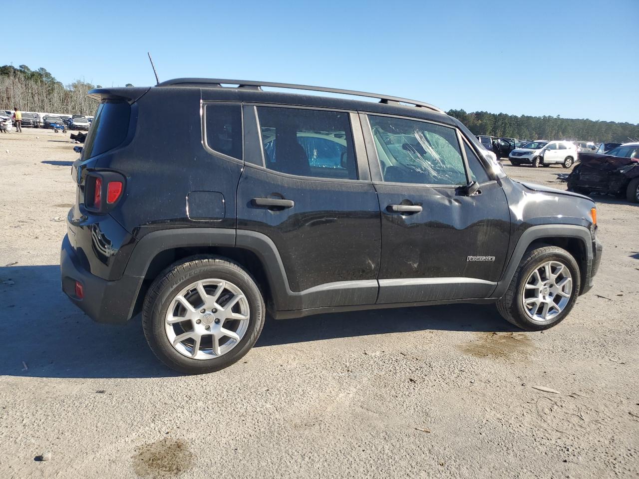 JEEP RENEGADE SPORT