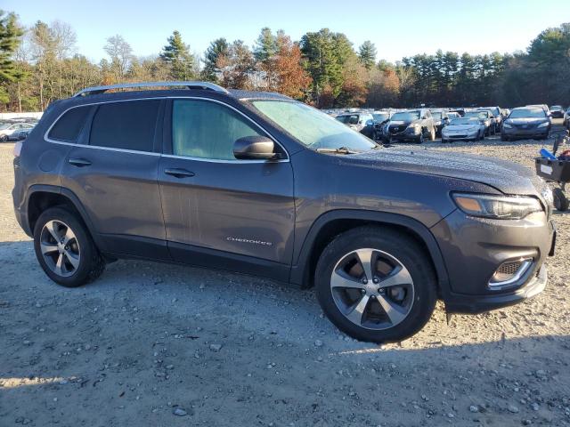 2020 JEEP CHEROKEE L #3293286433