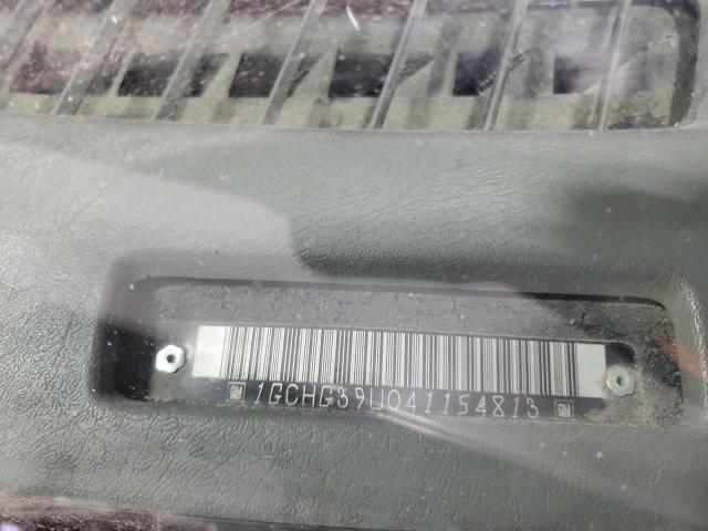 2004 CHEVROLET EXPRESS G3 #3291024187