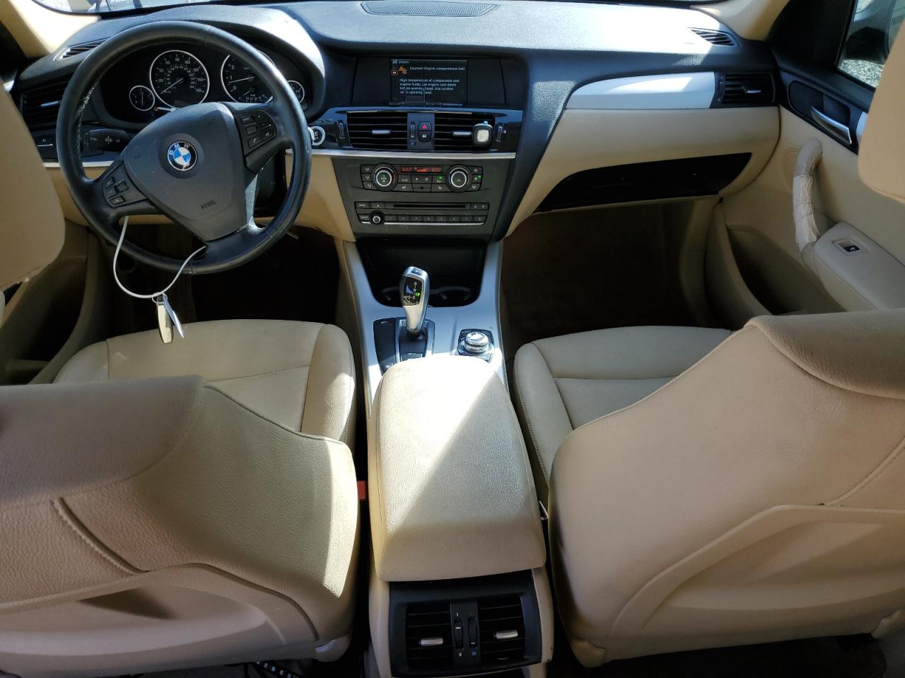 BMW X3 XDRIVE28I