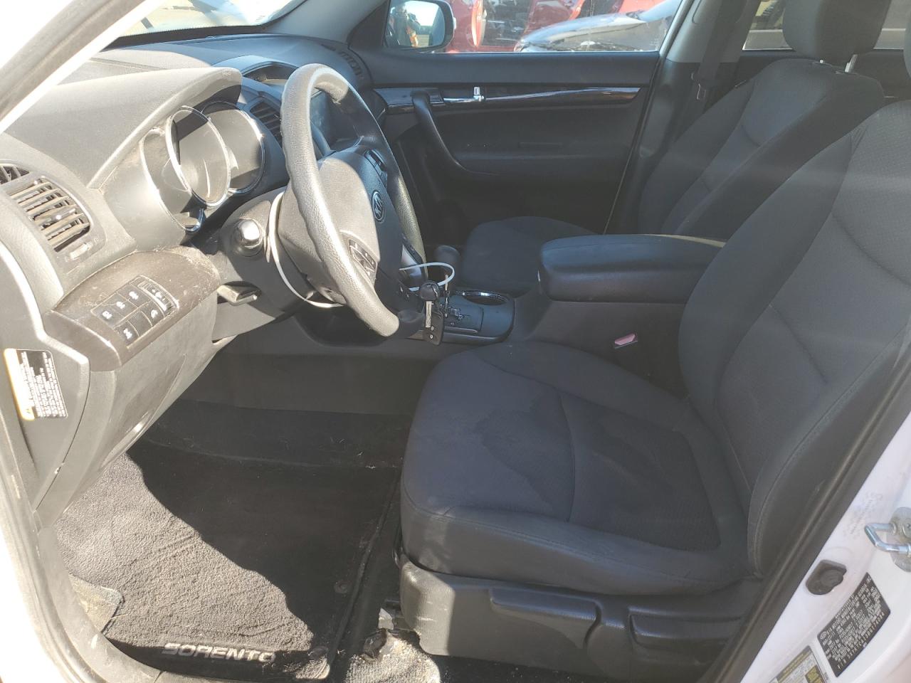 KIA SORENTO BASE