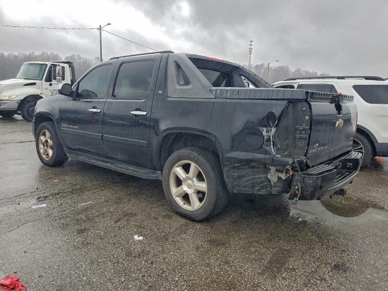 2008 CHEVROLET AVALANCHE #3315971108