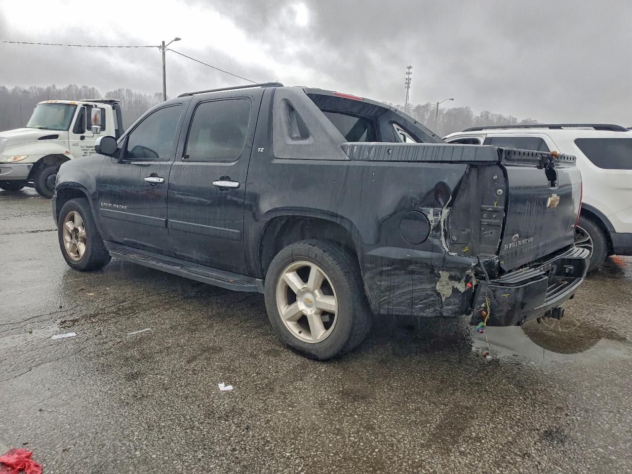 Lot #3315971108 2008 CHEVROLET AVALANCHE