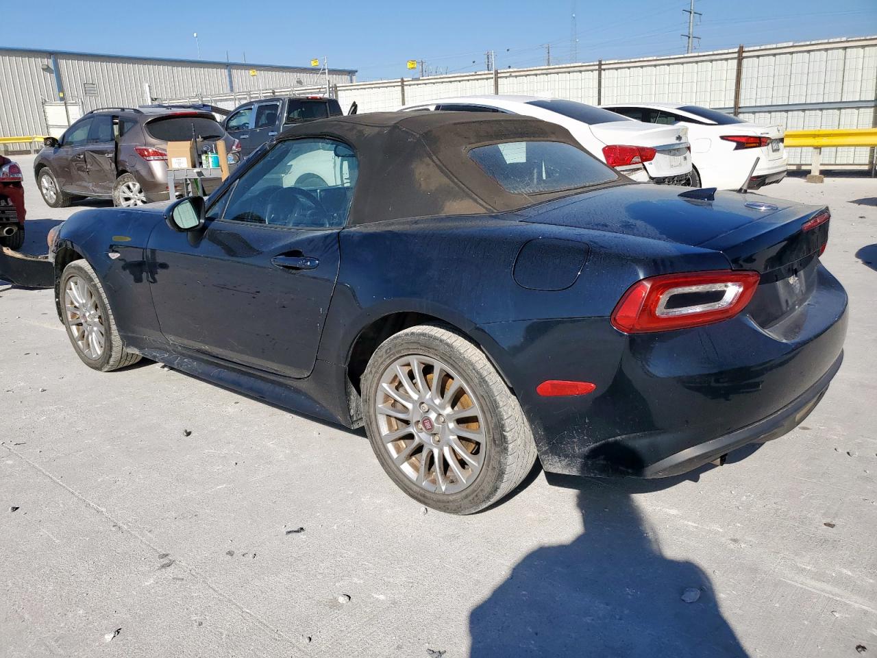 FIAT 124 SPIDER CLASSICA