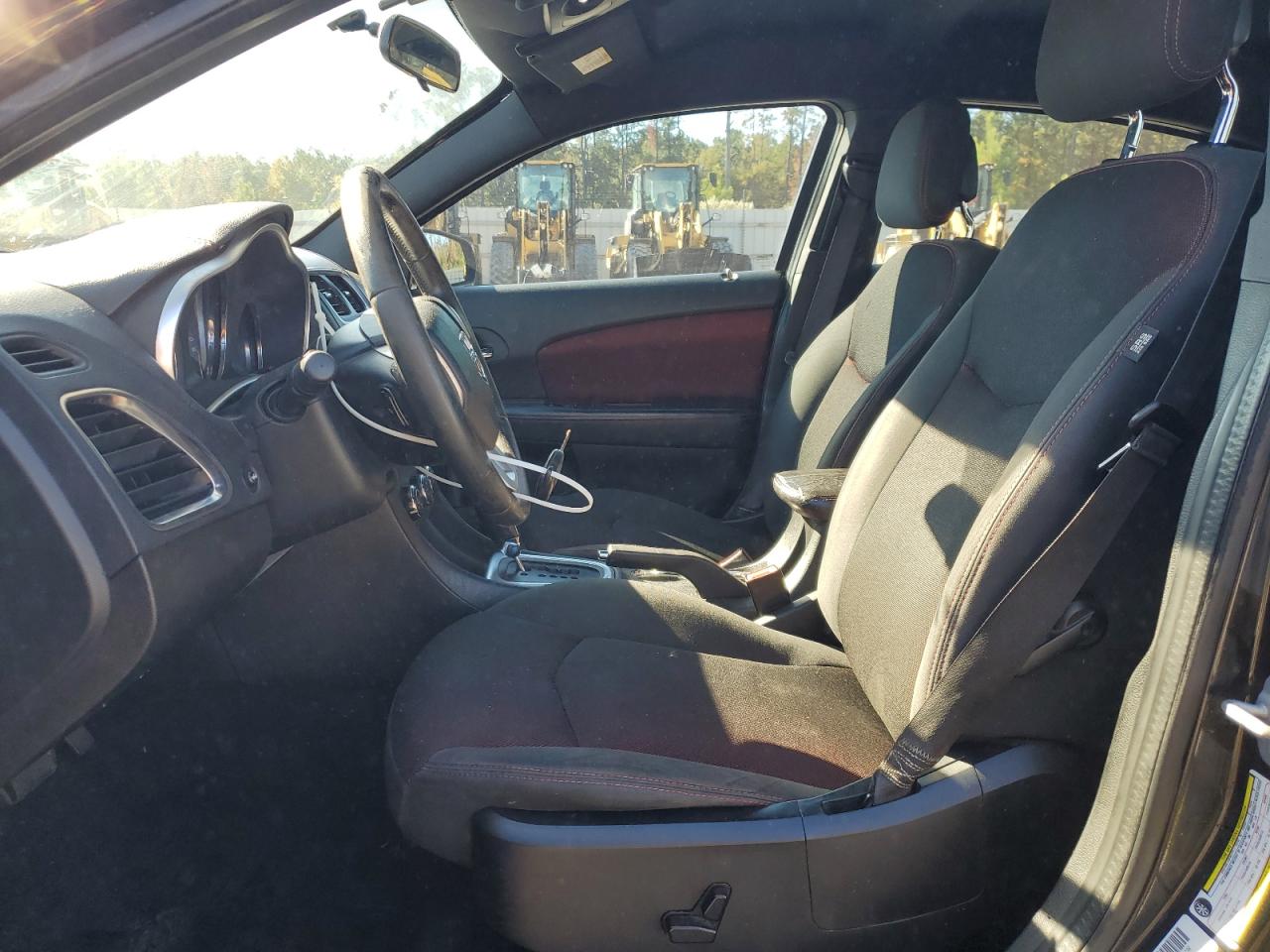 DODGE AVENGER MAINSTREET