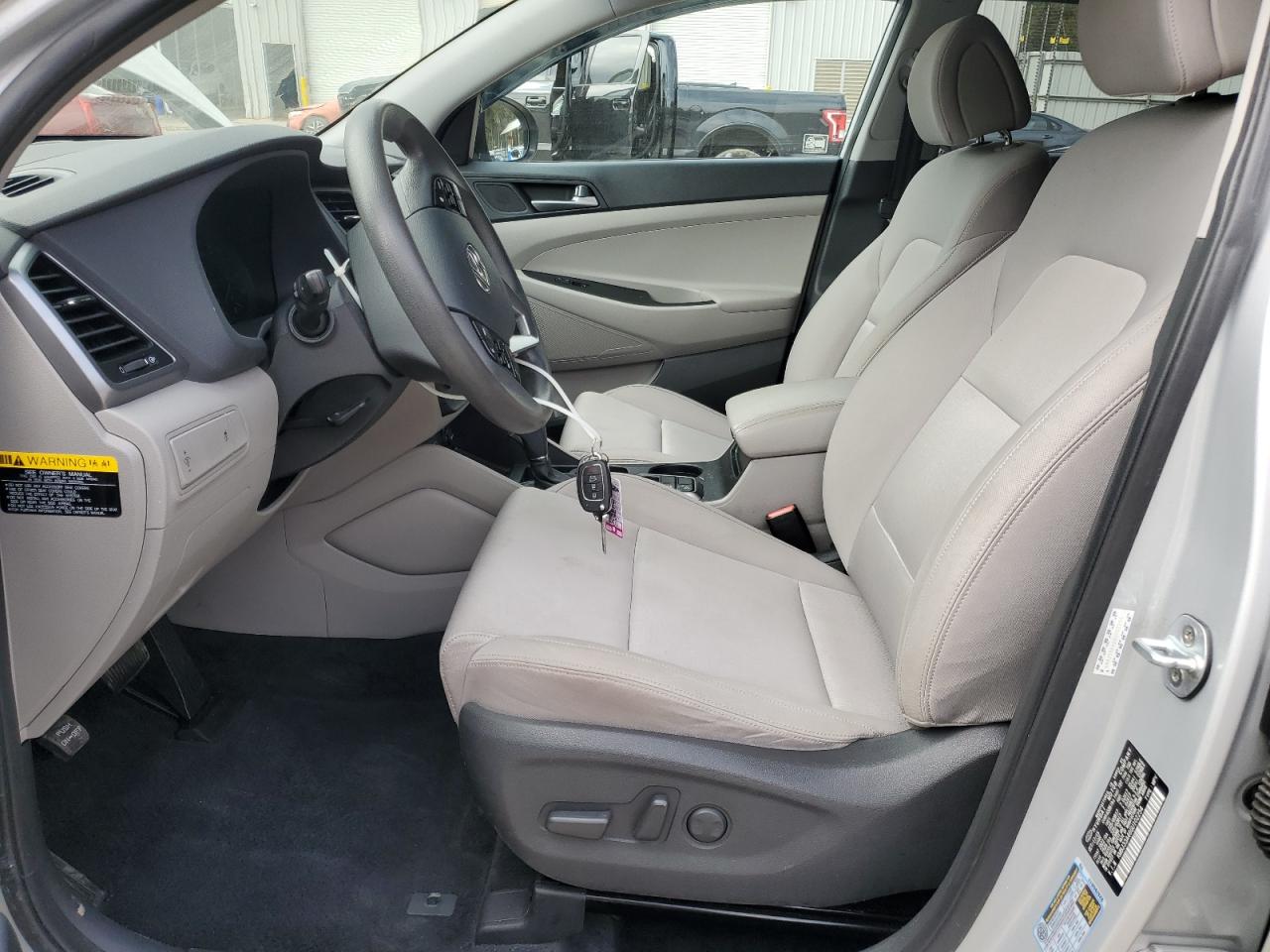 HYUNDAI TUCSON LIMITED