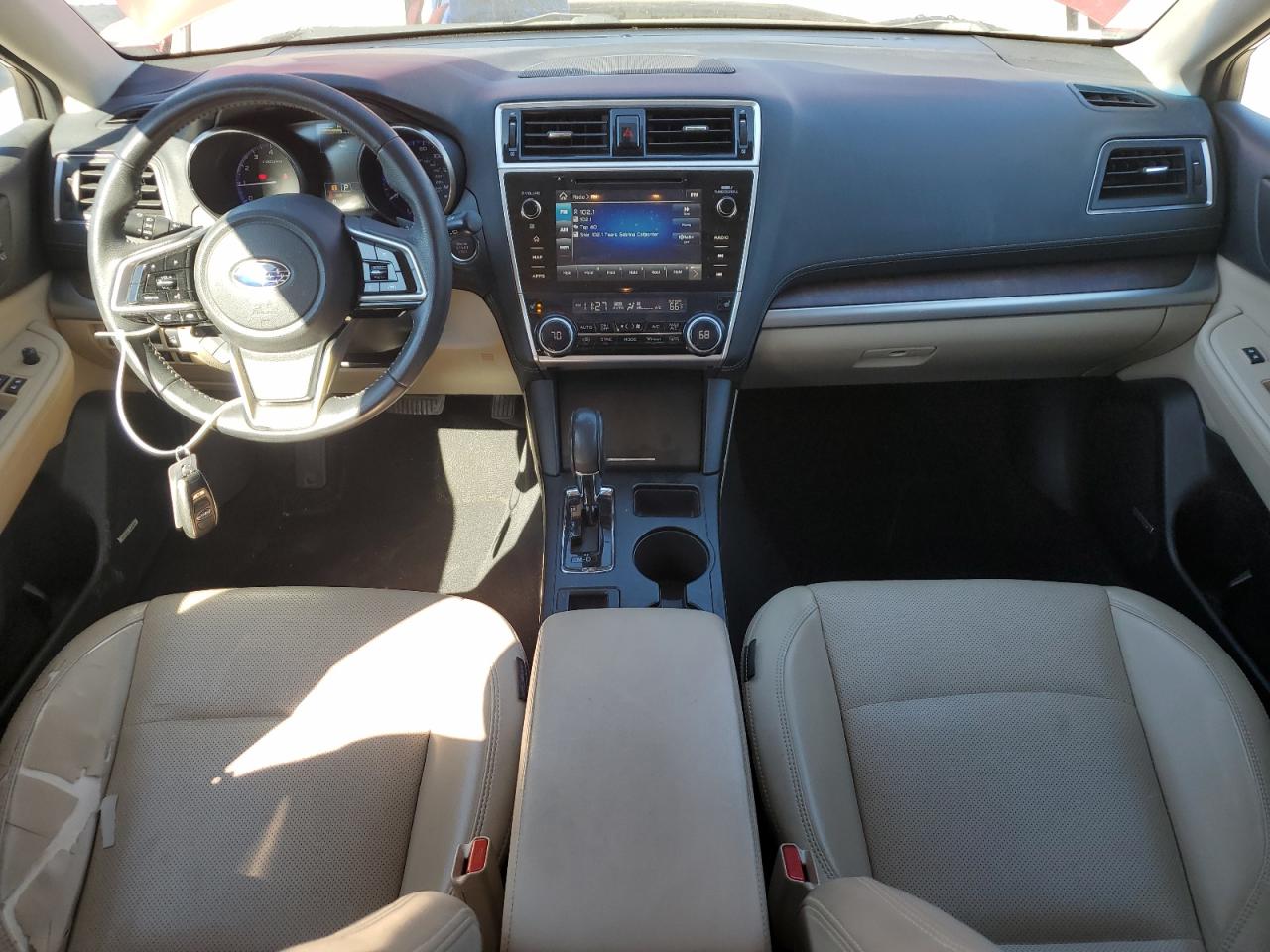 SUBARU OUTBACK 2.5I LIMITED