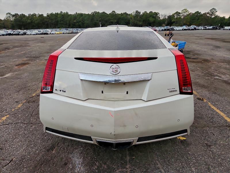 2014 CADILLAC CTS PREMIU #3297898773
