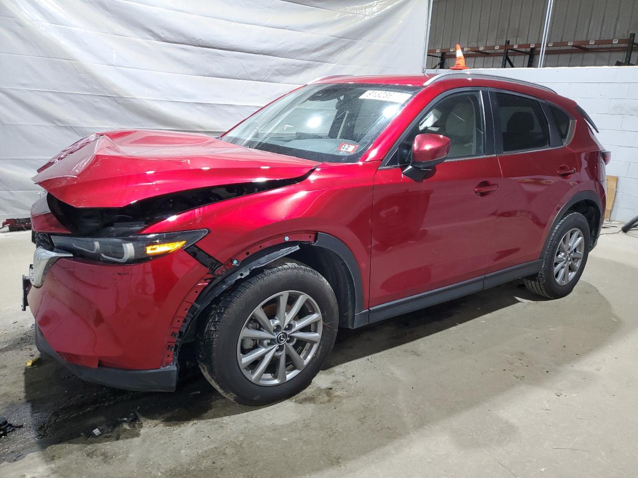 MAZDA CX-5 SELECT