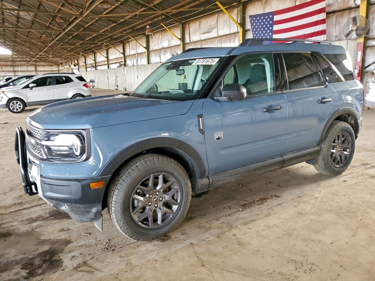 FORD BRONCO SPORT BIG BEND