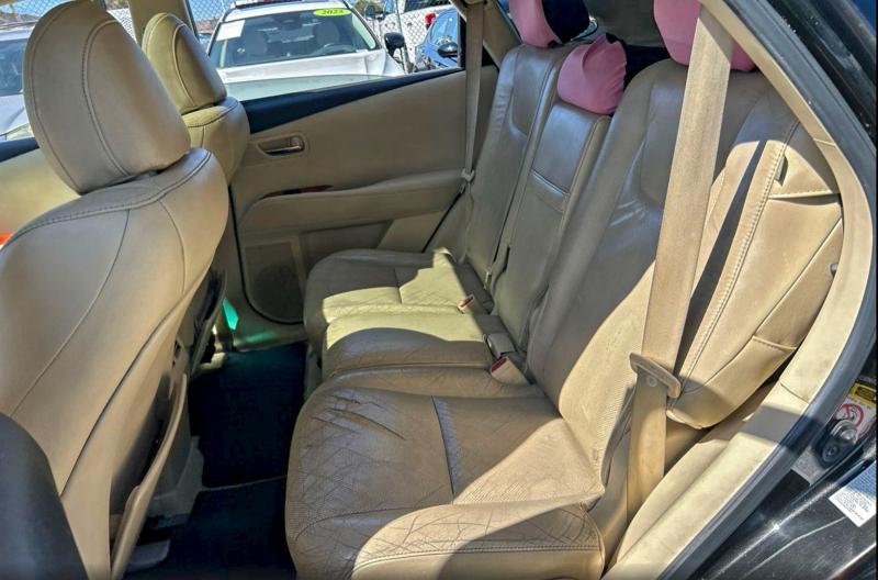 2011 LEXUS RX 350 #3296947830