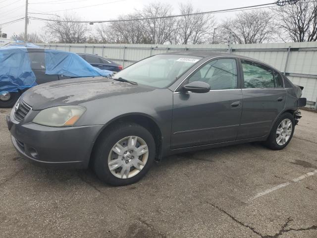 Global Auto Auctions: 2006 NISSAN ALTIMA S