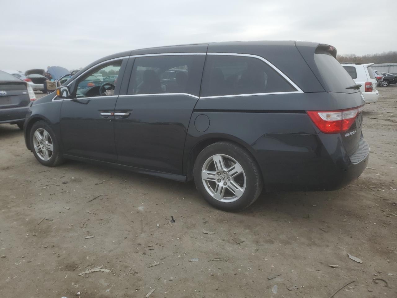 HONDA ODYSSEY TOURING