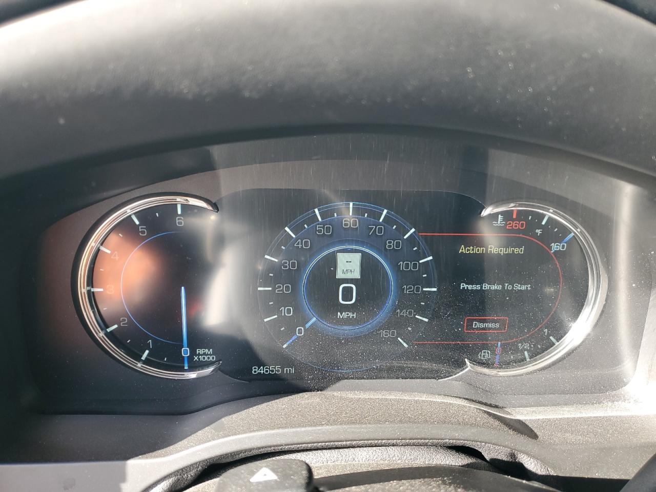 CADILLAC ESCALADE PLATINUM