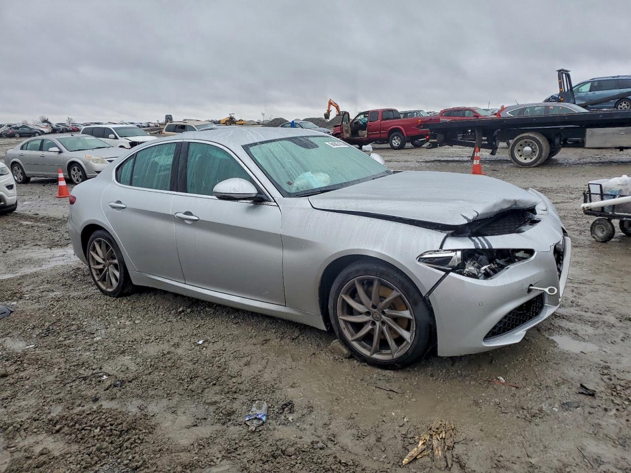 ALFA ROMEO GIULIA Q4