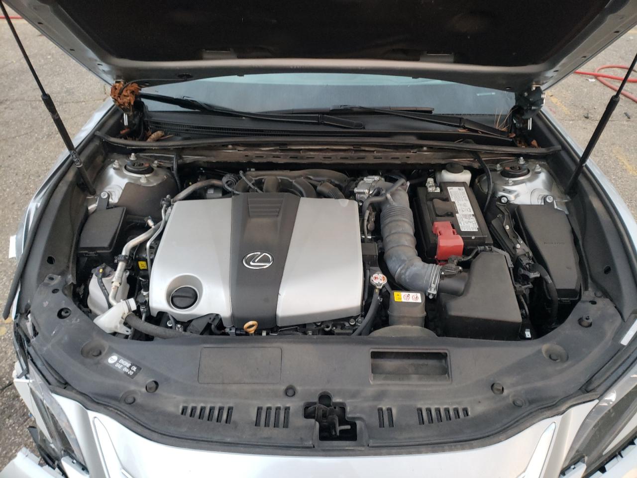 Lot #3304544434 2024 LEXUS ES 350 BAS