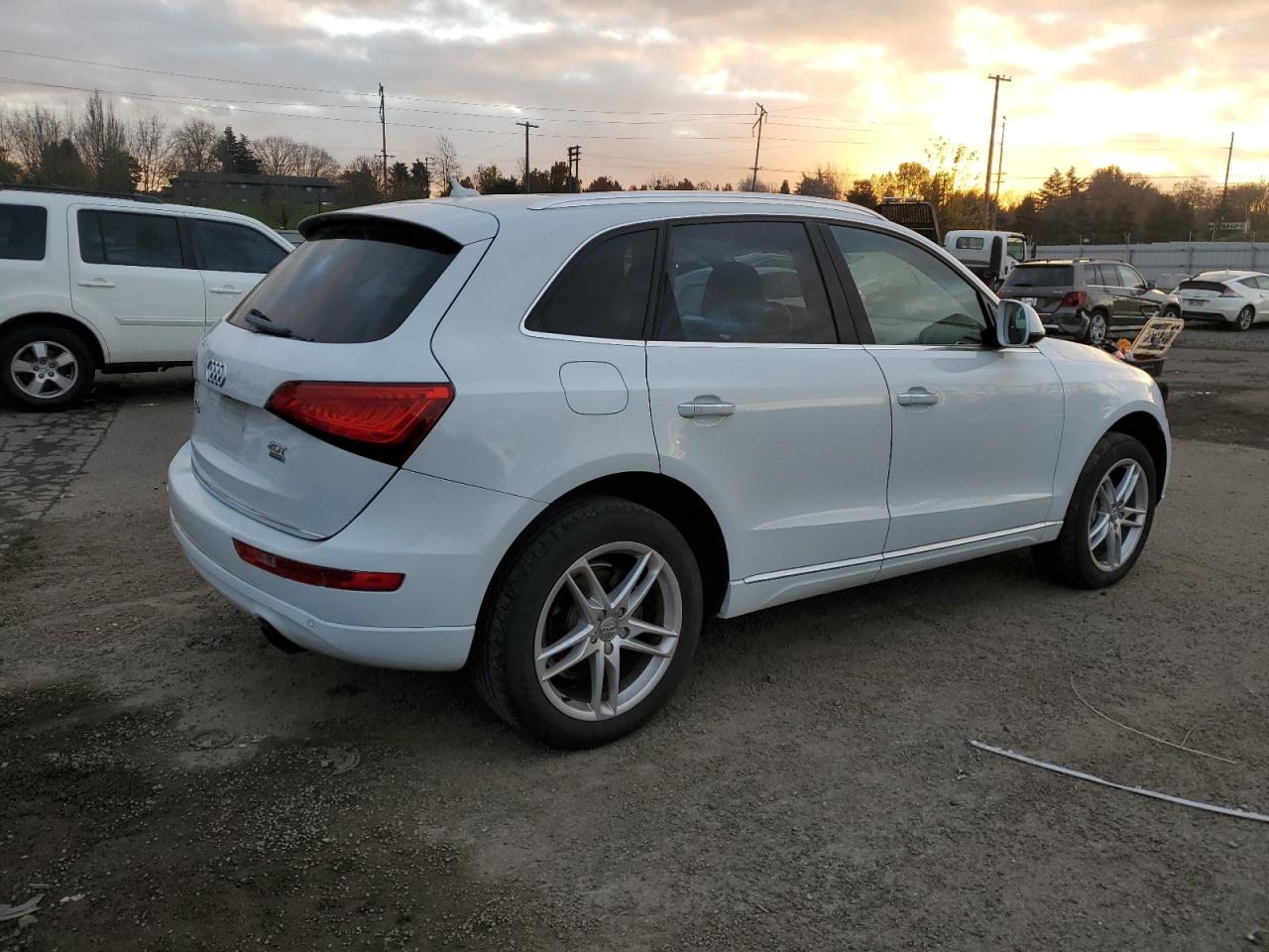 AUDI Q5 PREMIUM PLUS