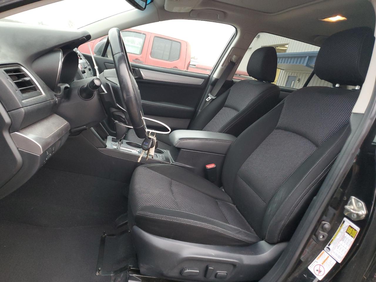 SUBARU OUTBACK 2.5I PREMIUM