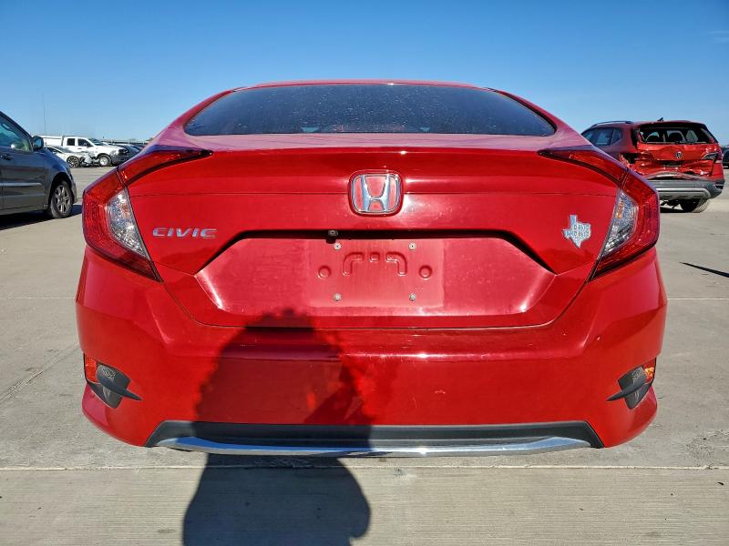 2019 HONDA CIVIC LX #3287705037
