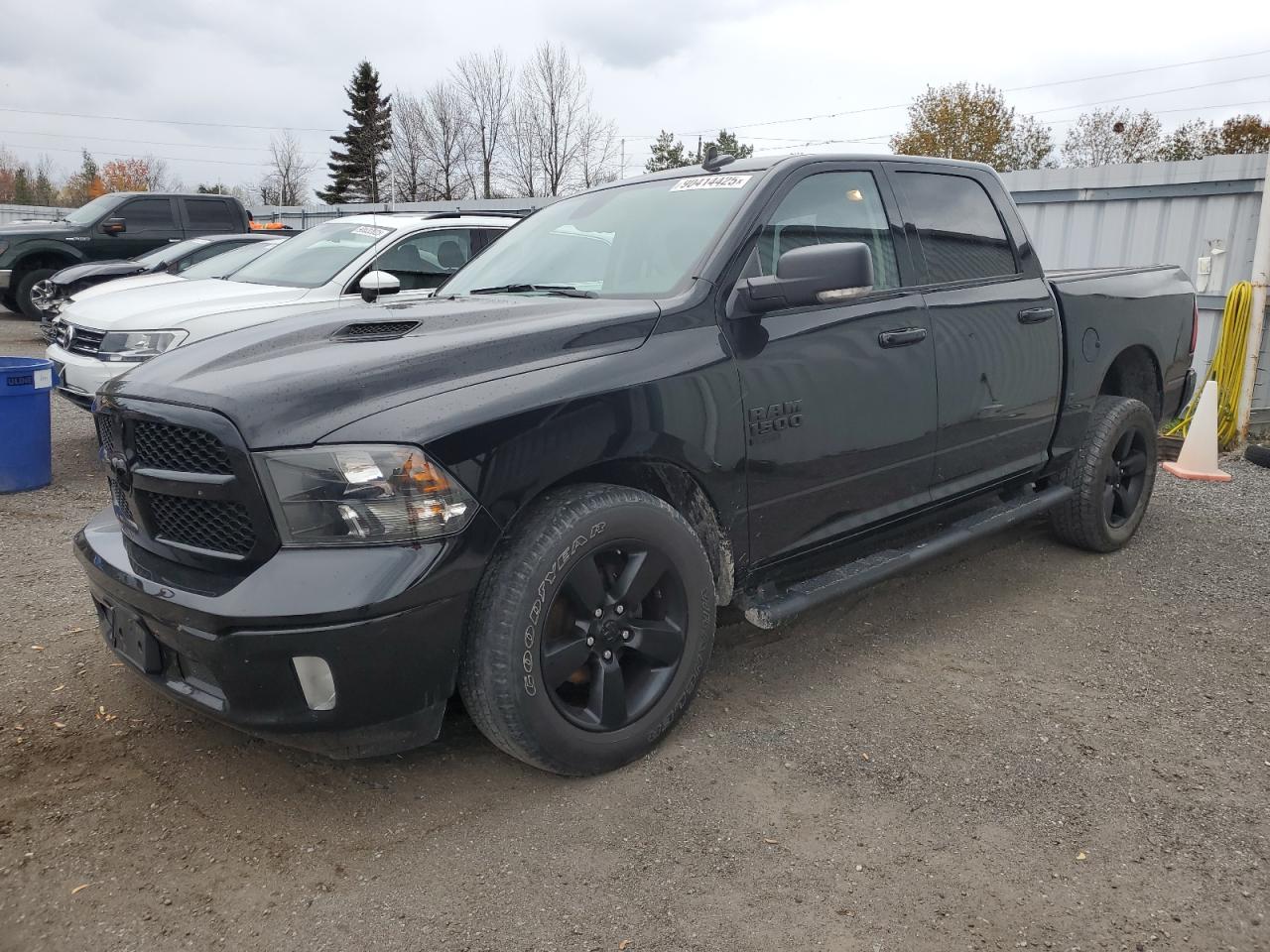 RAM 1500 SLT