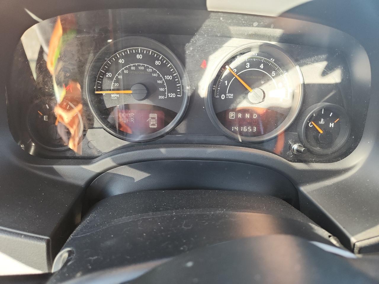 JEEP PATRIOT LATITUDE