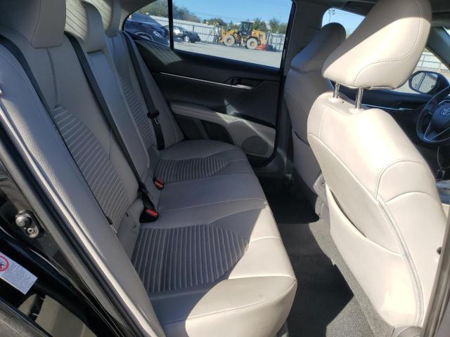 2018 TOYOTA CAMRY SE #3293797596