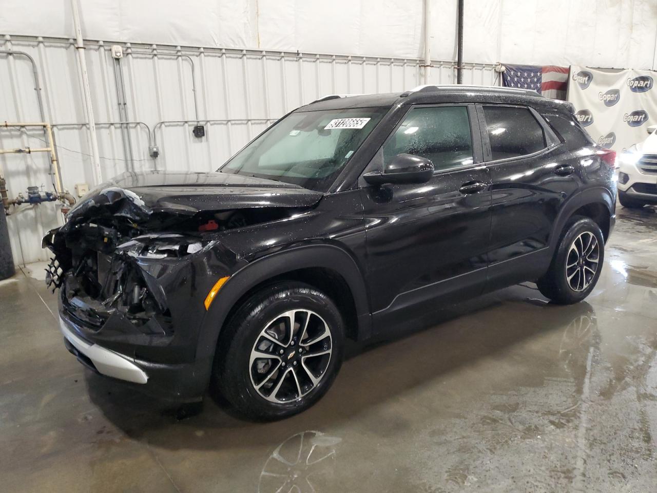 CHEVROLET TRAILBLAZER LT