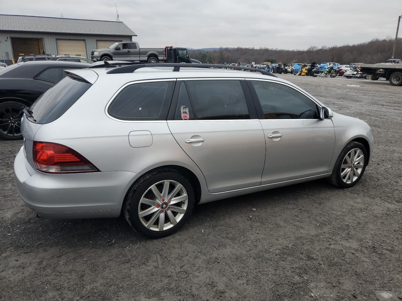 VOLKSWAGEN JETTA TDI