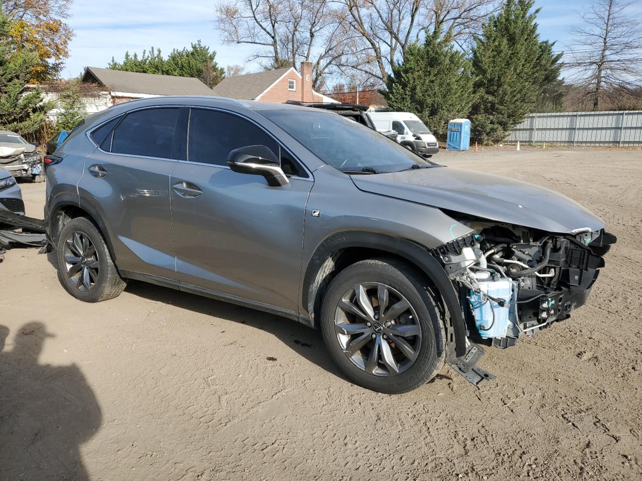 LEXUS NX 200T BASE