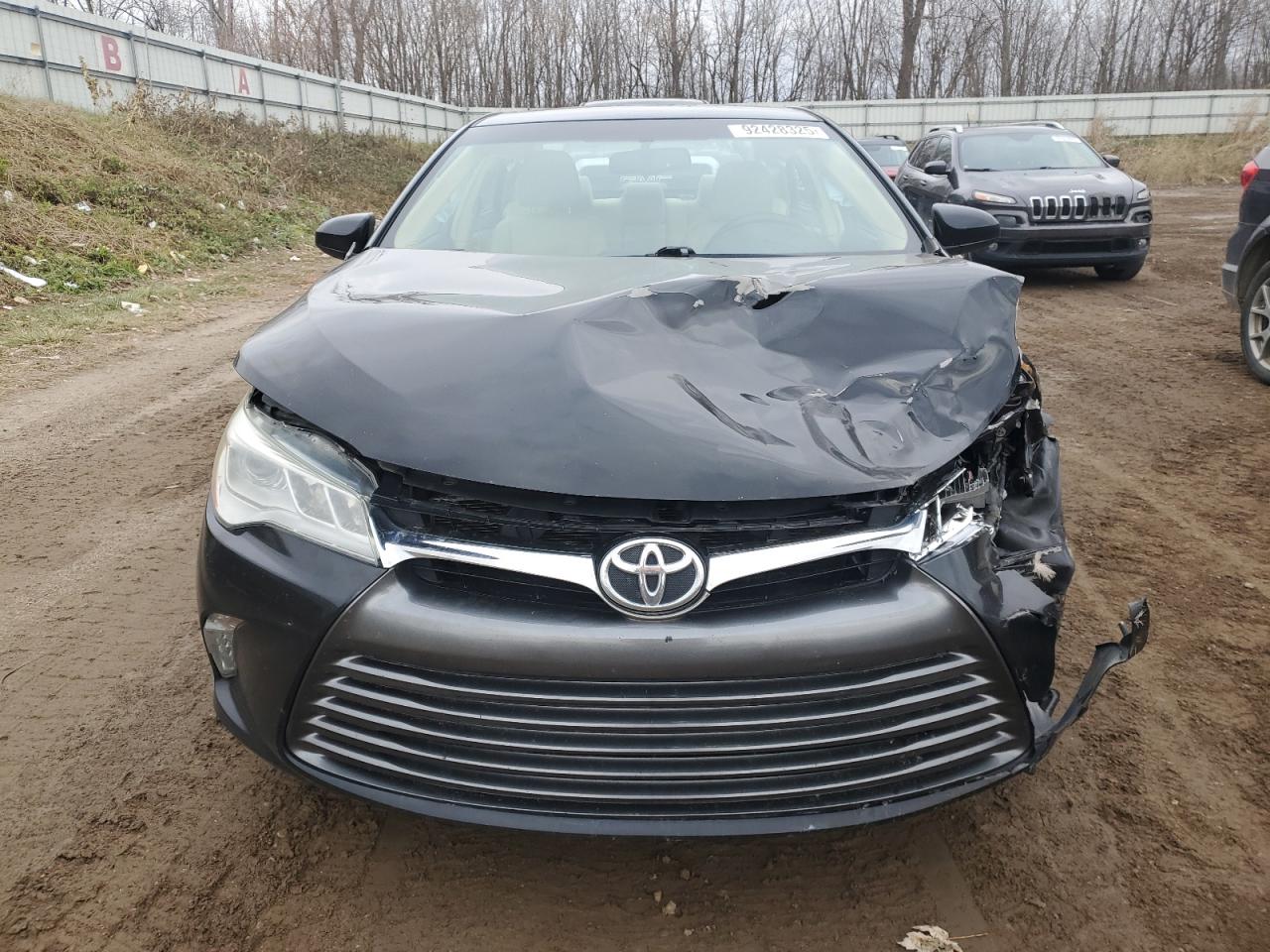 TOYOTA CAMRY XSE