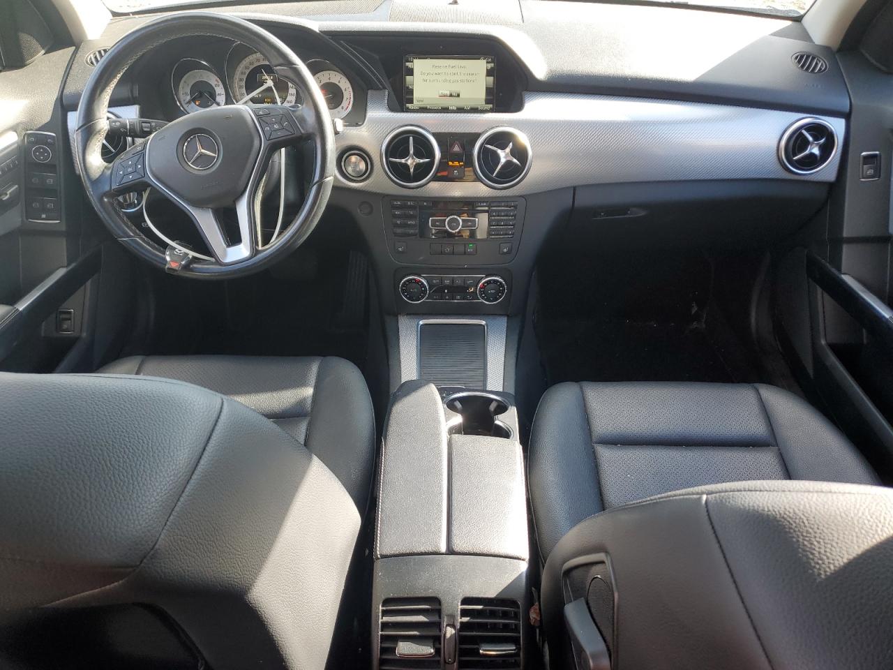 MERCEDES-BENZ GLK-CLASS 350 4MATIC