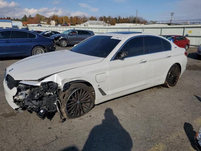 2018 BMW 530XE WBAJB1C53JG623825