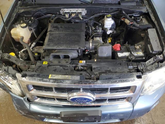 2011 FORD ESCAPE XLT - 1FMCU9DG2BKB80601