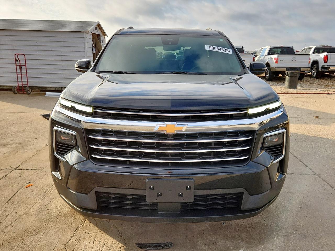 CHEVROLET TRAVERSE LT